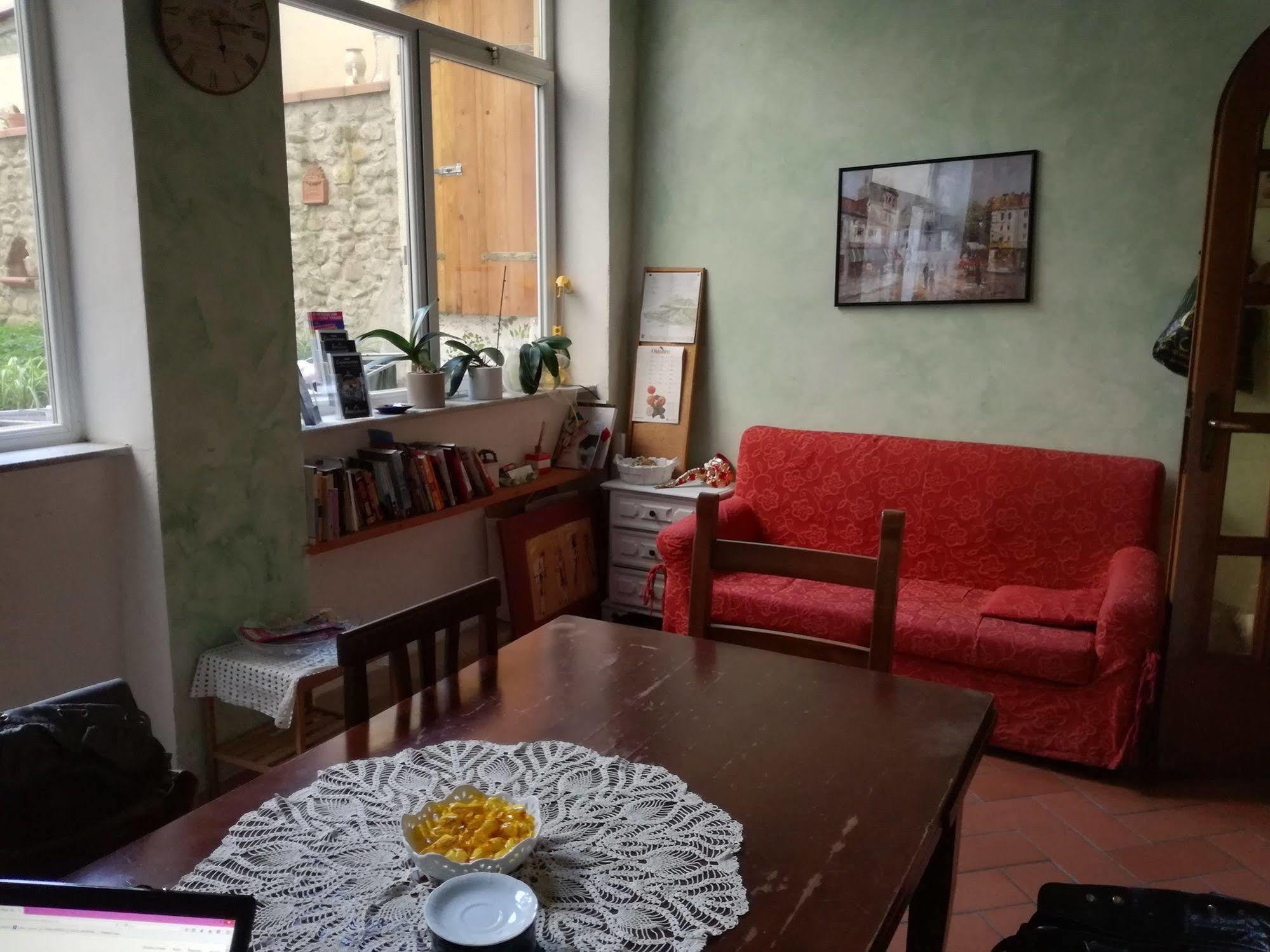 Affittacamere Casa Corsi Florence Buitenkant foto